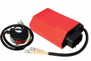 CD1105-D2 - Digital CDI - 2 curves