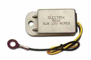 RG12 - Regulator