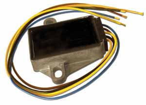 RG70 - Regulator