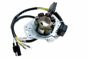 ST1215L - Combined Lighting & Ignition Stator