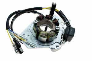 ST1223L - Combined Lighting & Ignition Stator