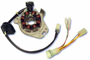 ST1292L - Combined Lighting & Ignition Stator