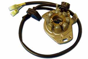 ST1297L - Combined Lighting & Ignition Stator