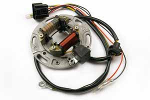 ST3085L - Combined Lighting & Ignition Stator