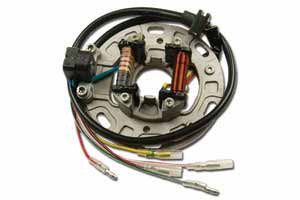 ST3212L - Combined Lighting & Ignition Stator