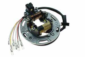 ST3213L - Combined Lighting & Ignition Stator