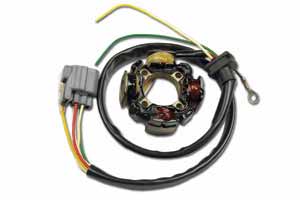 ST3450L - Combined Lighting & Ignition Stator