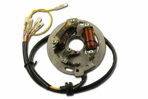 ST3500L - Combined Lighting & Ignition Stator