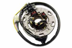 ST4138L - Combined Lighting & Ignition Stator