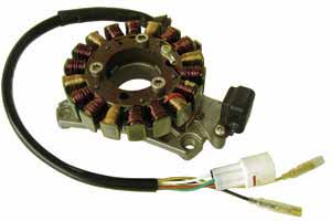 ST4350L - Combined Lighting & Ignition Stator