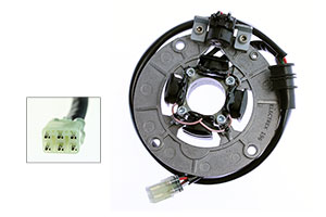ST4438 - Ignition Stator