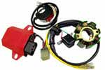 ST2277L - Lighting and Ignition Stator