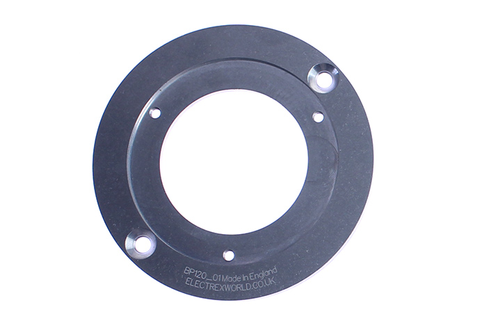 Baseplate - BP120