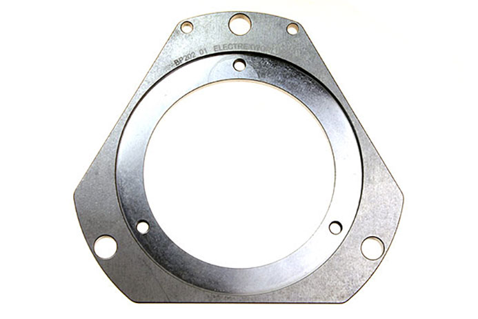 Optional Stator Plate for STK-202 - BP202