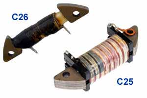 C25/C26 - Ignition Coil