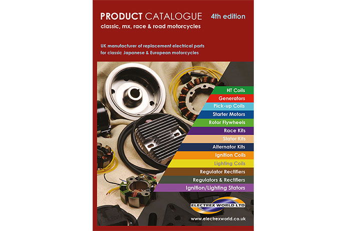 Full Product Catalogue - 4th edition