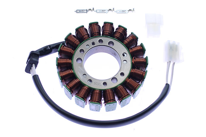 Caltric Stator Generator For Kawasaki Ninja 650 / EX650 (2012-2024) – Replaces 21003-0118, 21003-0164