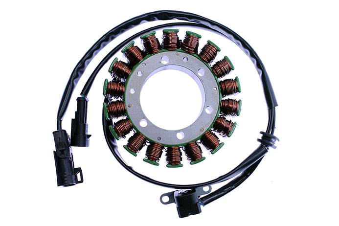 Norton Commando 961 Original Stator Alternator Generator OEM 5300003 - G961