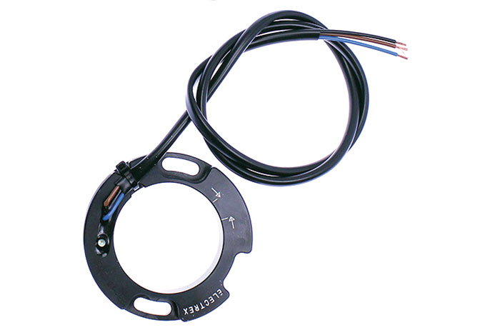 Hall Effect Ring - HBP160-06-10