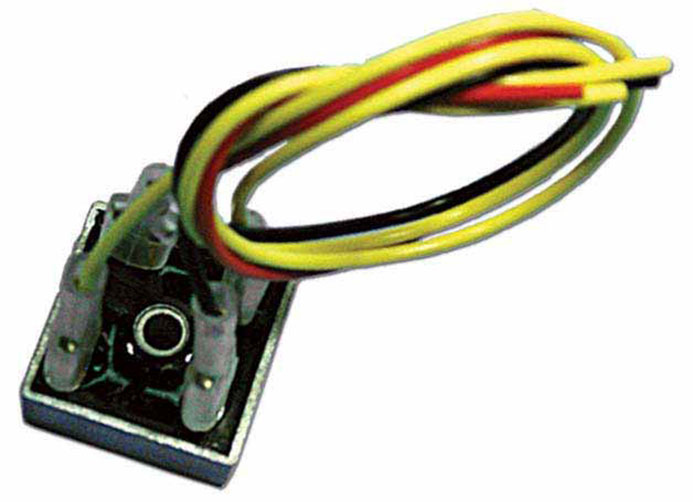 thumbnail image 2 of Voltage Rectifier For Honda CB175, CL175, CB200T, CB200, CL200 - Repro Part 31700-351-008 2 of 14