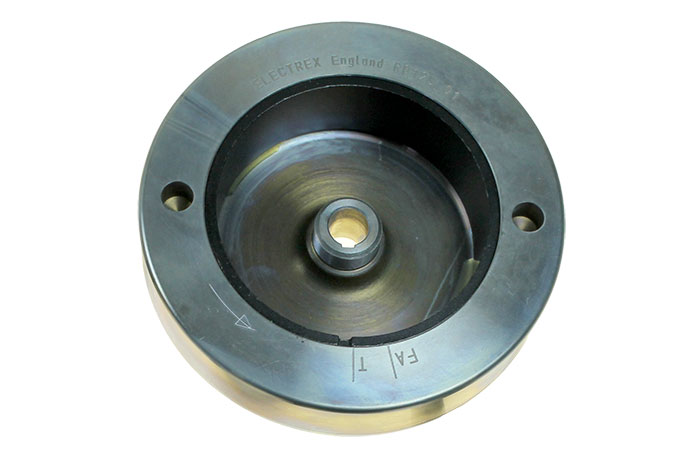 External Rotor - RO125