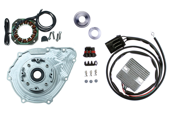 Honda CB750 SOHC Road Race Alternator System - RPK-1750