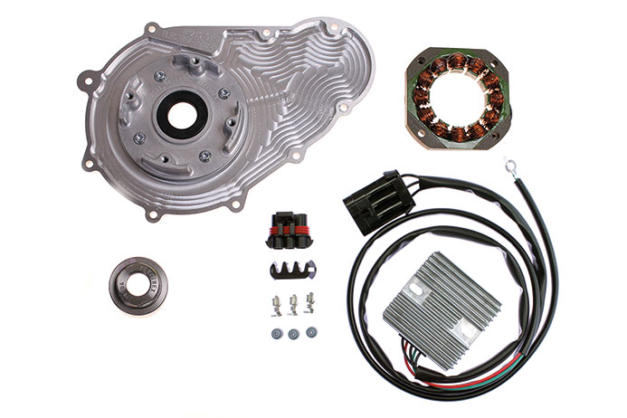 Suzuki GS1000 Road Race Alternator System - RPK-2100