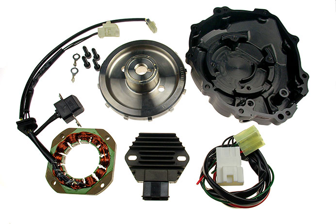 Honda CBR1000RR 2010 on Road Race Alternator System - RPKS-1113