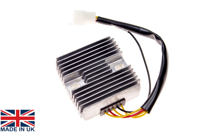 Suzuki GSX750/E/L/S, GSX1000/E, GSX1100/LS Regulator Rectifier - RR09