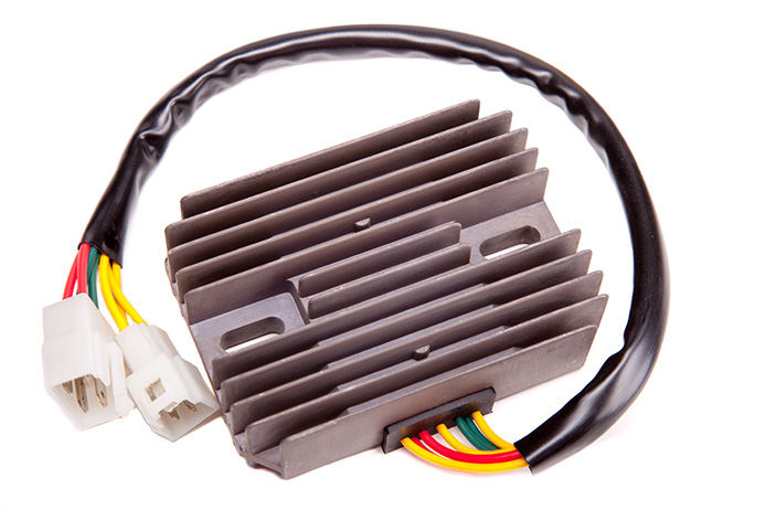 Honda CB1300 Regulator Rectifier - RR113