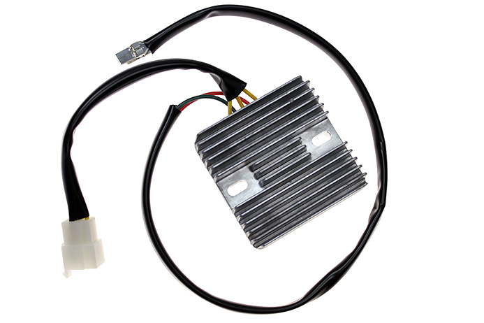 Honda  XLV125 Varadero Regulator Rectifier - RR115