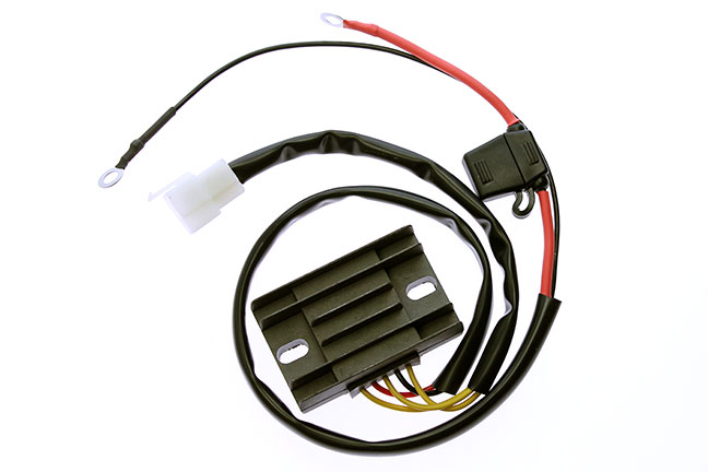 RR117 - Regulator Rectifier (Mosfet Technology)