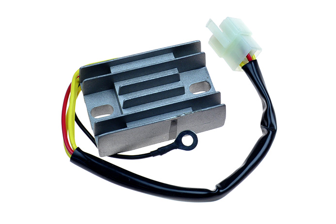 Aprilia RS125, RS250 Regulator Rectifier - RR153