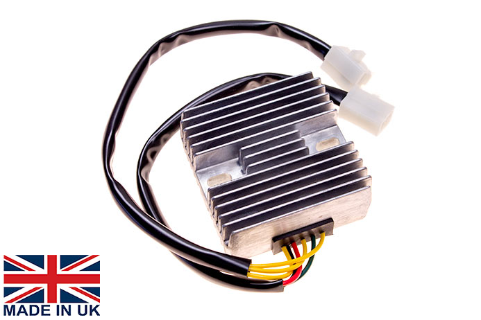 Honda CB350, CB450, CX500 and CX500C, CX500D  Regulator Rectifier - RR16