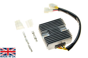 RR17 - Regulator Rectifier