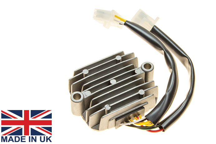 Honda CBX400, CBX400F, CB650, CB650C, CB650SC, CB650Z Regulator Rectifier - RR19