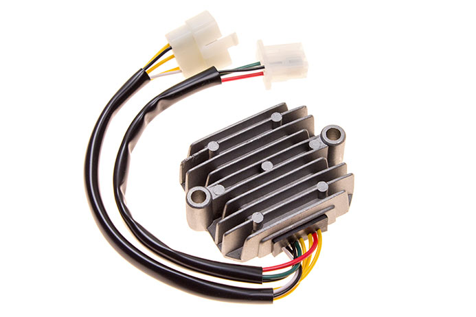 Honda CBX600E, CB650SC Import, CBX650 Regulator Rectifier - RR21