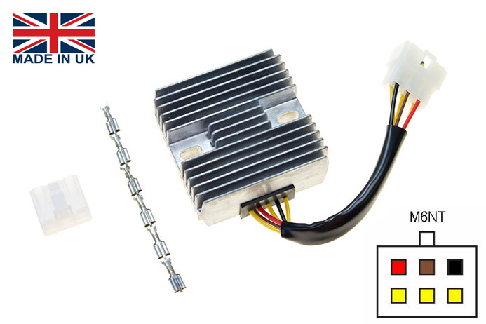 Kawasaki VN750 Regulator Rectifier Voltage Regulator/Rectifier For