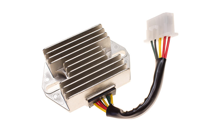 Honda GL1000, GL1100, GL1200 Regulator Rectifier - RR29