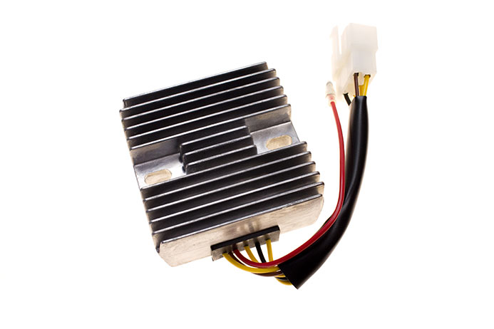 Kawasaki KZ750, Z750E, Z750E1, Z750L, Z750LTD, KZ1000, R1 Regulator Rectifier - RR37