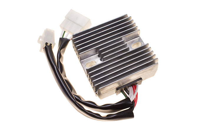 Yamaha XJ1100 Maxim Regulator Rectifier - RR41