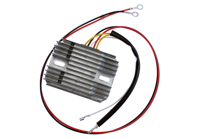 Moto Guzzi 1000 Daytona, 1000 Quota, 1100 California 1100 Sport Regulator Rectifier - RR451