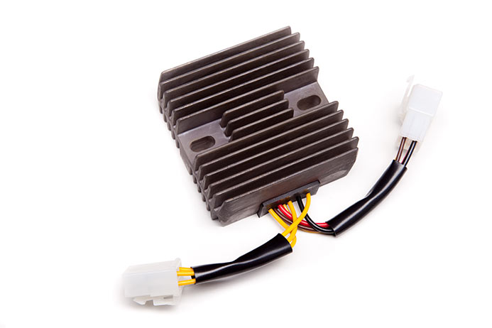 Kawasaki Z1300, Z1300A1 Regulator Rectifier - RR47