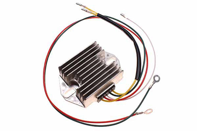 TourMax Voltage Regulator Ducati & Cagiva 54040111C 54040261A