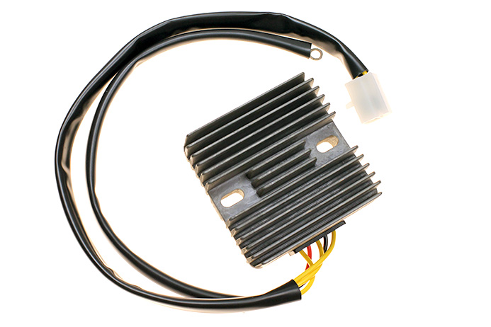 KTM 640LC, 640 Duke, 660SMC Regulator Rectifier - RR560