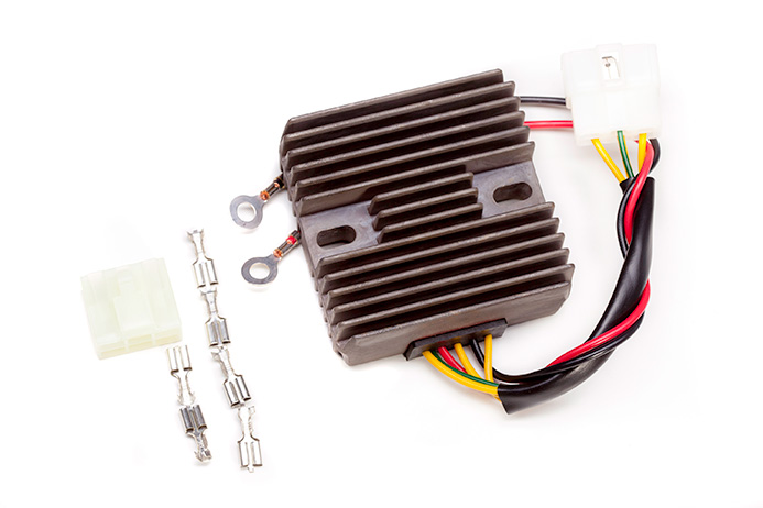 Aprilia Pegaso 650 | BMW F650 Regulator Rectifier - RR71