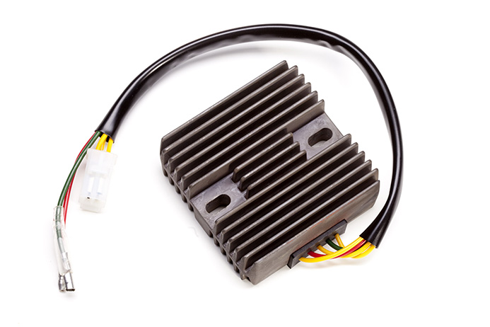 Honda CA125 Rebel, CMX250 Rebel Regulator Rectifier - RR79