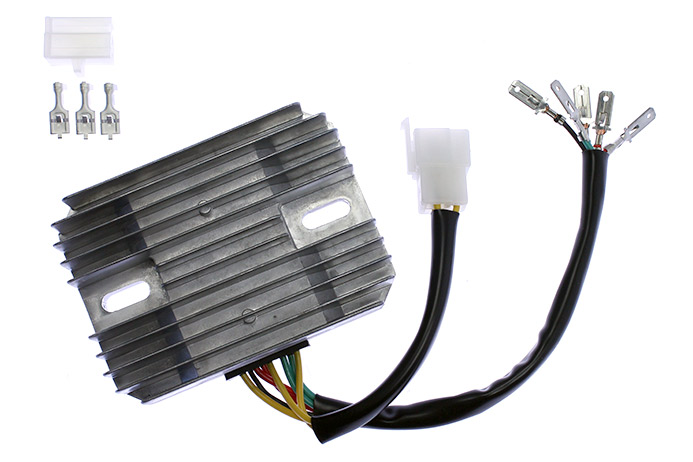 Honda  XRV750 Africa Twin 1990-1993 Regulator Rectifier - RR82