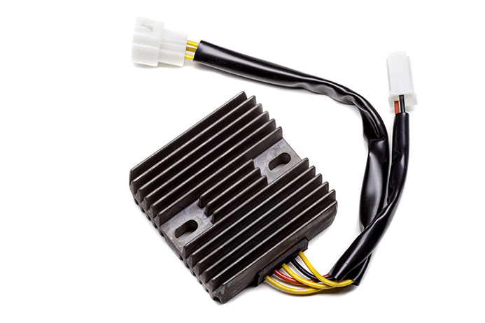 Suzuki SV400 Import, LS650 Savage, SV650 pre 2004, VX800 Regulator Rectifier - RR85