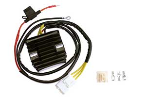 RR690 - Regulator Rectifier with 75cm lead (Mosfet Technology)